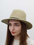 Шляпа BAILEY арт. 37188BH COLBY (бежевый)